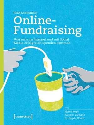 cover image of Praxishandbuch Online-Fundraising